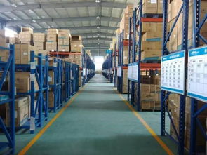 上海食品倉儲物流公司