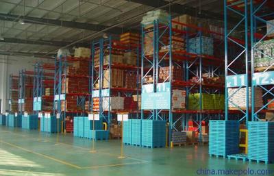 倉(cāng)儲(chǔ)物流服務(wù) 現(xiàn)代供應(yīng)鏈的支柱