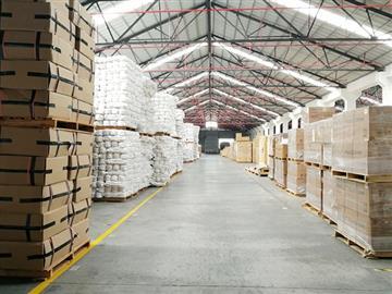 倉(cāng)儲(chǔ)物流 現(xiàn)代供應(yīng)鏈的核心支柱